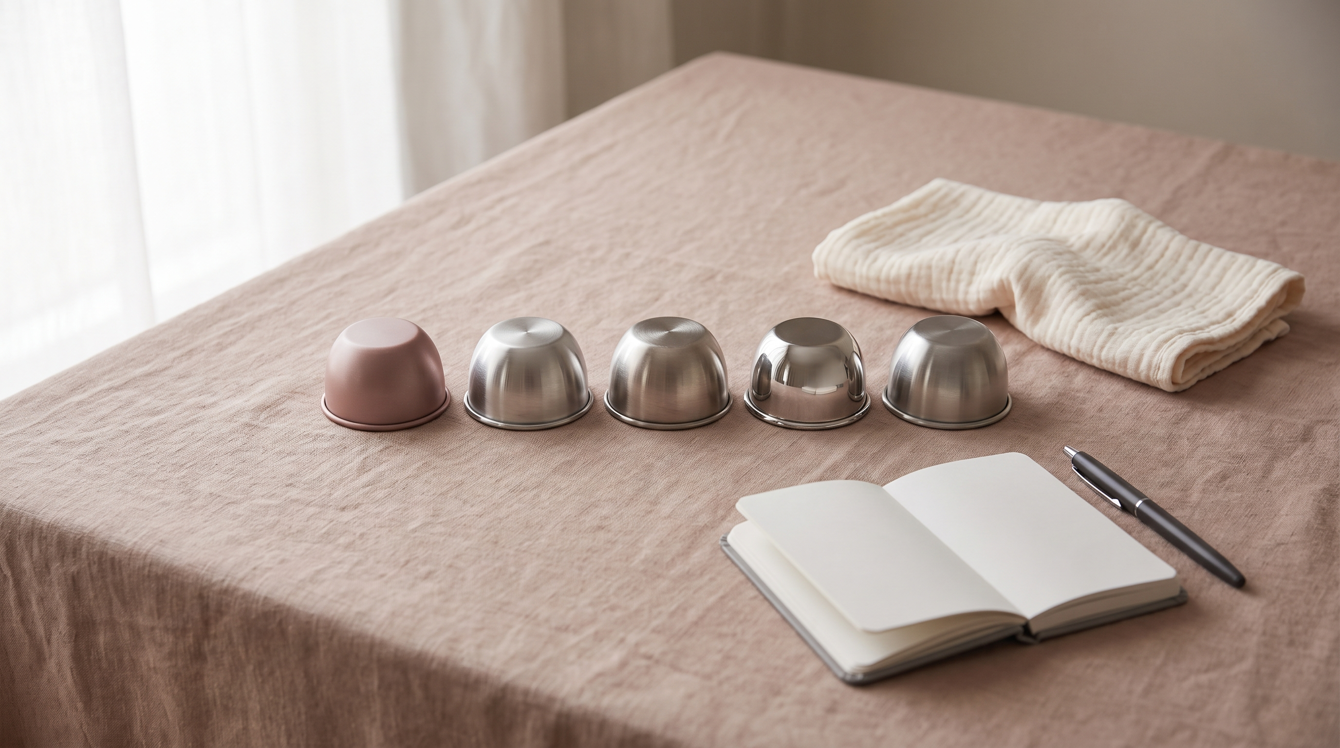 10 Best-Selling Silver Nursing Cup Brands on Amazon in 2026, Ranked